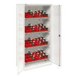 Armario metálico de puertas batientes para CNC CBBH-22624