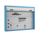 Armario porta herramientas con persiana CDKM-50102