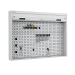 Armario porta herramientas con persiana CDKM-50103