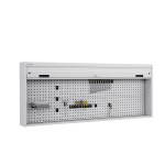 Armario porta herramientas con persiana CDKM-50107