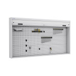 Armario porta herramientas con persiana CDKM-50111
