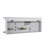 Armario porta herramientas con persiana CDKM-50109