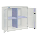 Armario metálico de puertas batientes CBBC-22561
