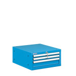 Cajonera metálica con 3 cajones CCFC-21168