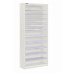 Armario metálico de taller para cajas CBBJ-25149