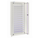 Armario metálico de taller para cajas CBBJ-25143