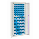 Armario metálico de taller con cajas CBBJ-25140