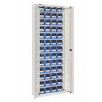 Armario metálico de taller con cajas CBBJ-25154