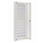 Armario metálico de taller para cajas CBBJ-25157