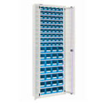 Armario metálico de taller con cajas CBBJ-25156