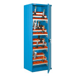 Armario metálico para CNC con puerta CBBH-23743