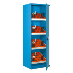 Armario metálico para CNC con puerta CBBH-23745