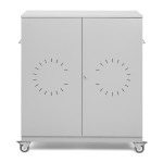Armario para ordenadores portátiles a 2 caras CBFD-48923