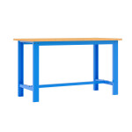 Banco de trabajo con encimera madera CDCF-49318