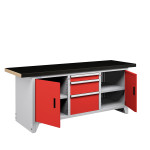 Banco de trabajo compacto CBGC-50144