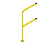 Barrera divisoria en sistema modular GKBC-47290