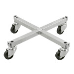 Rodador para basurera metálica de 70 litros GGCJ-48093