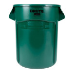 Contenedor plástico BRUTE 76 litros verde GGCD-46477