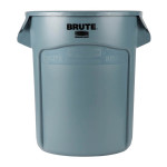 Contenedor plástico BRUTE 76 litros gris GGCD-12252