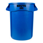 Contenedor plástico BRUTE 120 litros azul GGCD-13287
