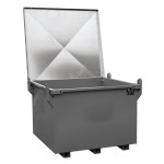 Baúl metálico para exterior BDKG-50689