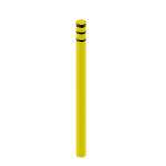 Bolardo metálico de protección GKBH-47944