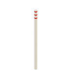 Bolardo metálico de protección GKBH-47950