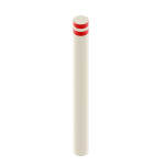 Bolardo metálico de protección GKBH-47954