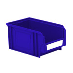 Caja plástica para almacenaje serie Openbox Key BCBF-41866
