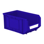 Caja plástica para almacenaje serie Openbox Key BCBF-41871