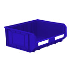 Caja plástica para almacenaje serie Openbox Key BCBF-41876