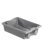 Caja plástica cónica norma Europa BCCM-46823