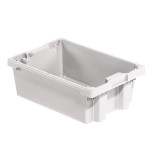 Caja plástica para pescado BCFC-45463