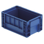 Caja plástica para sector automoción serie KLT BCCG-42019