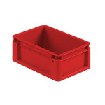 Caja plástica para transporte serie Eurobox SilverLine BCCF-41920
