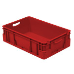 Caja plástica para transporte serie Eurobox SilverLine BCCF-41939
