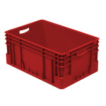 Caja plástica para transporte serie Eurobox SilverLine BCCF-41947