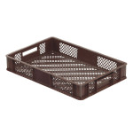 Caja plástica para pan BCFG-45473