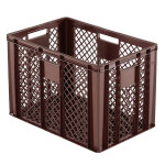 Caja plástica para pan BCFG-45477