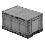 Caja plástica plegable BCCK-45450