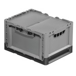 Caja plástica plegable BCCK-45451