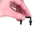 Grapa plástica para caja plegable BCCK-45454
