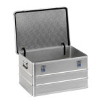 Arcón de aluminio con tapa BDKF-48362