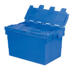 Caja plástica encajable con tapas BCCN-46830