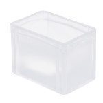 Caja plástica transparente Norma Europa BCCP-47486