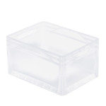 Caja plástica transparente Norma Europa BCCP-47491