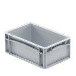 Caja plástica para transporte norma Europea serie Basicline BCCC-47478