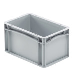 Caja plástica para transporte norma Europea serie Basicline BCCC-47479