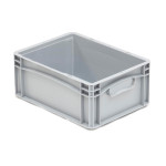 Caja plástica para transporte norma Europea serie Basicline BCCC-45680