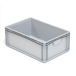 Caja plástica para transporte norma Europea serie Basicline BCCC-45677